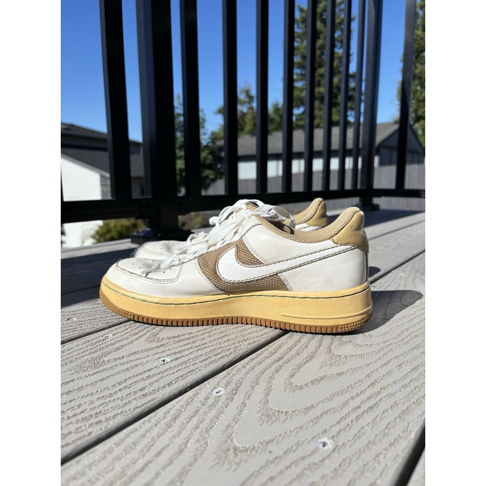 Nike Air Force 1 '06 Cloverdale Park 314192-212 Men's Size 7 / Women's Size 8.5 - Picture 4 of 10